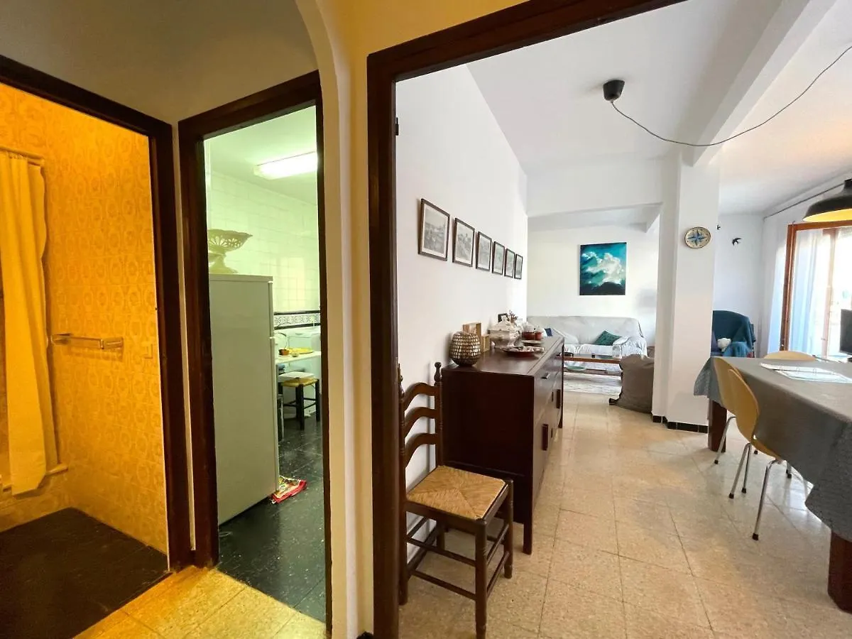 La Torre 32 Atic Apartman L' Escala Spanyolország