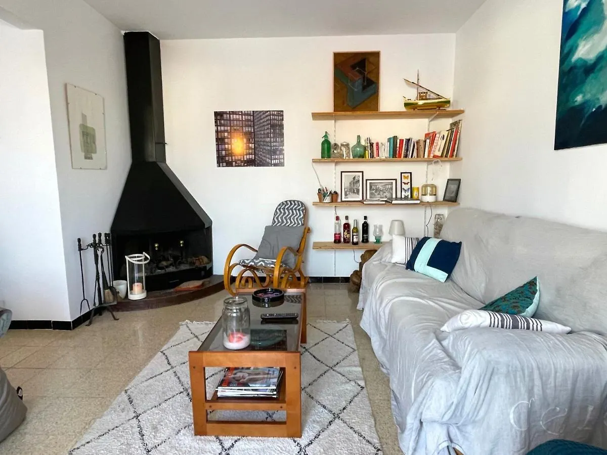 La Torre 32 Atic Apartman L' Escala 0*,