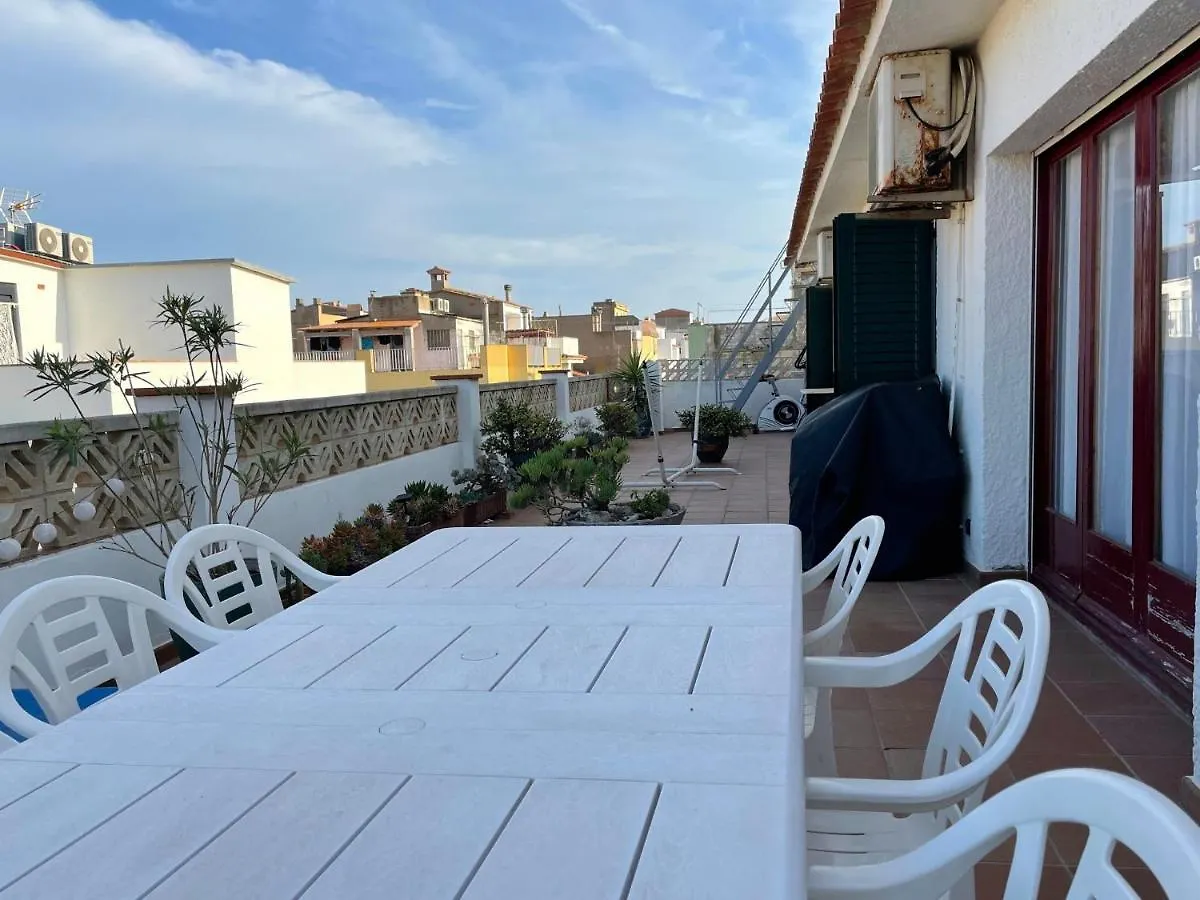 La Torre 32 Atic Apartman L' Escala