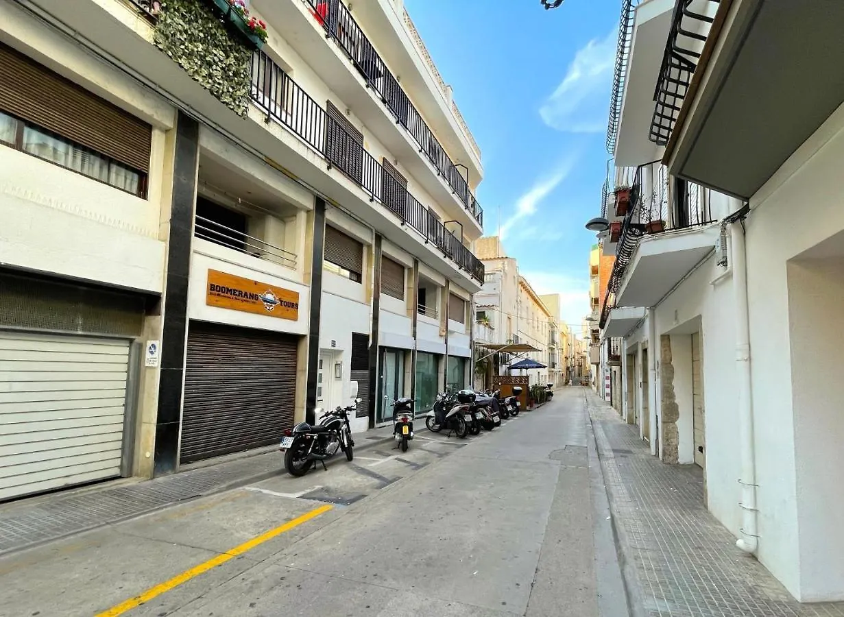 La Torre 32 Atic Apartman L' Escala Spanyolország