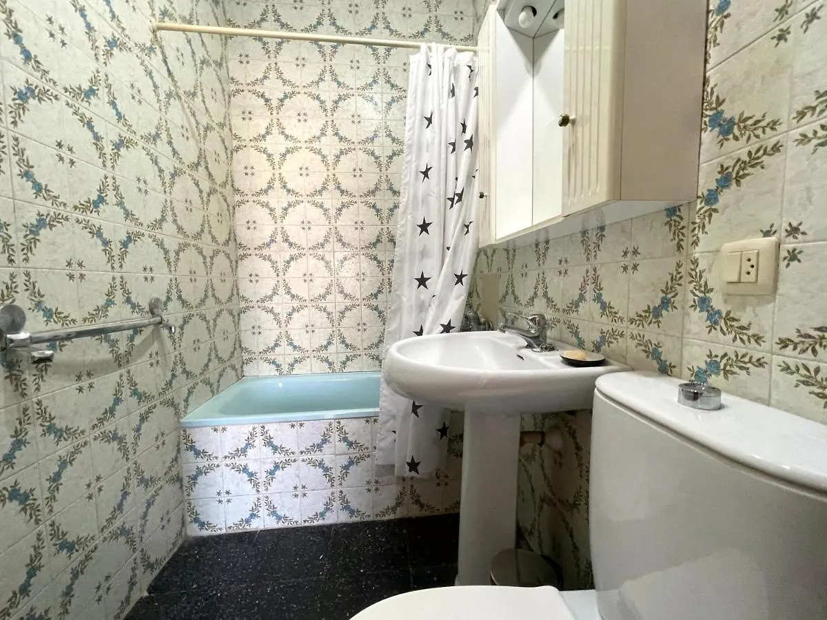 La Torre 32 Atic Apartman L' Escala Spanyolország
