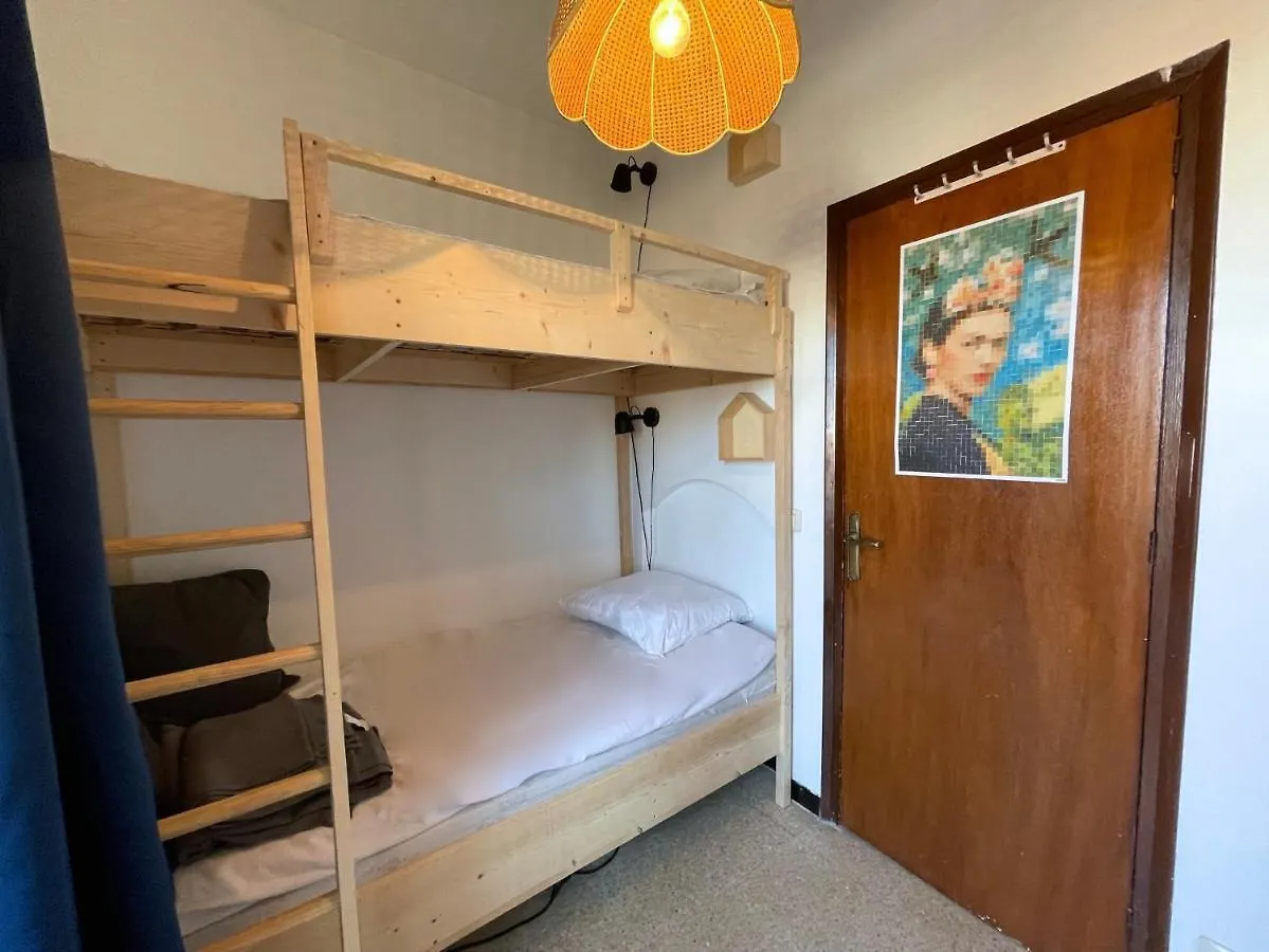 La Torre 32 Atic Apartman L' Escala 0*,