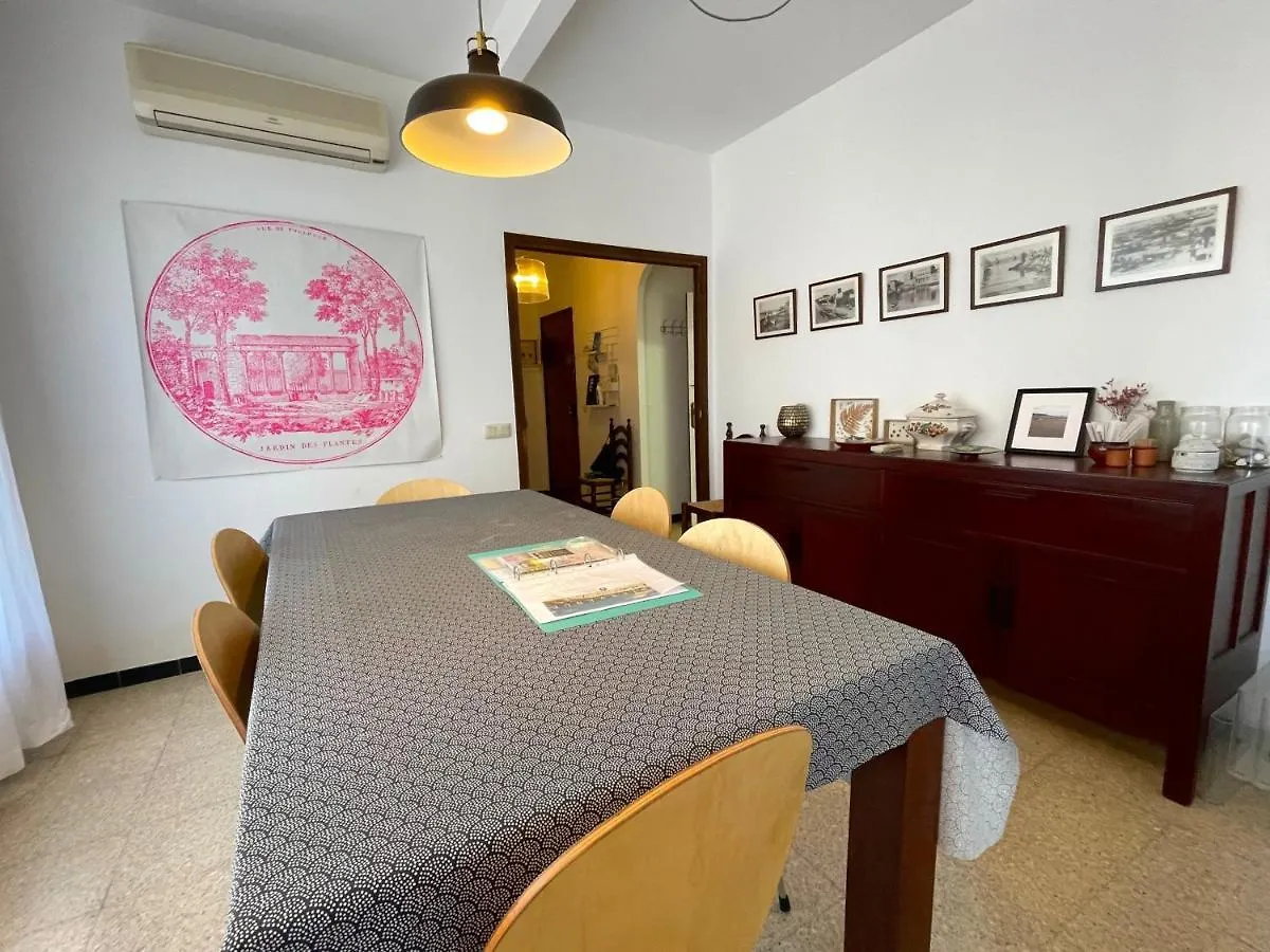 La Torre 32 Atic Apartman L' Escala Spanyolország