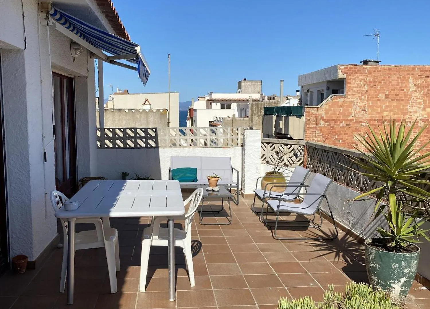 La Torre 32 Atic Apartman L' Escala Spanyolország